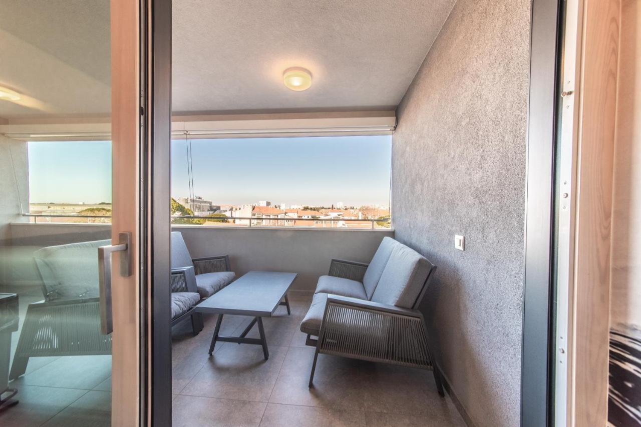 Apartment Bella Zadar Exterior photo