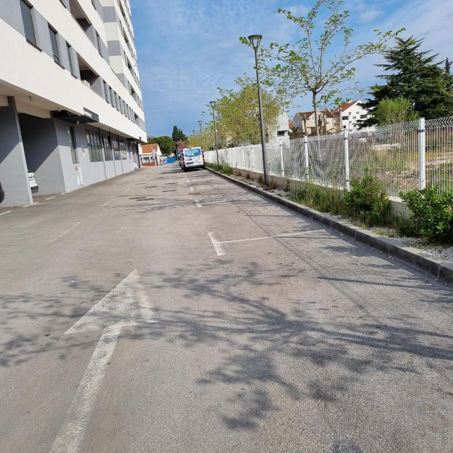 Apartment Bella Zadar Exterior photo
